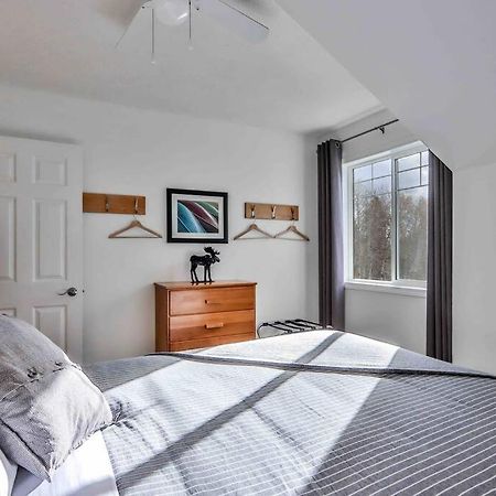 Apartmán Big Mountain Views - Bright 2-Story Corner Unit Canmore Exteriér fotografie